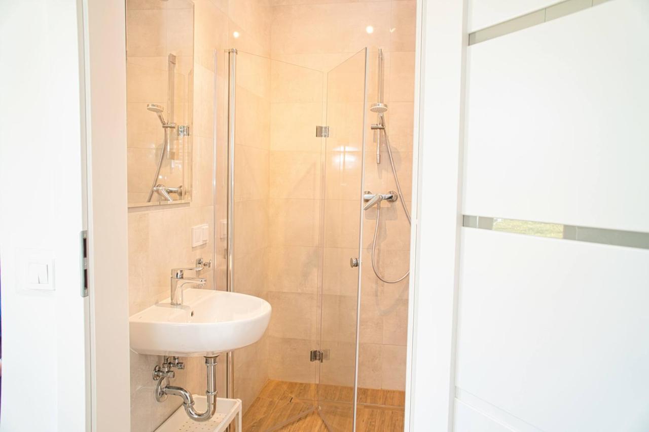 Promyki - Domki Apartamentowe Хлопи Екстер'єр фото