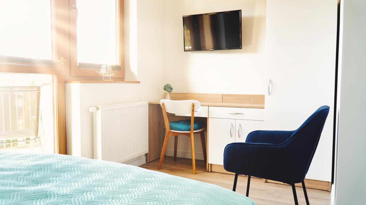 Promyki - Domki Apartamentowe Хлопи Екстер'єр фото