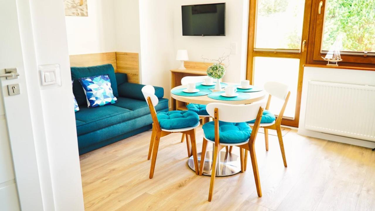 Promyki - Domki Apartamentowe Хлопи Екстер'єр фото
