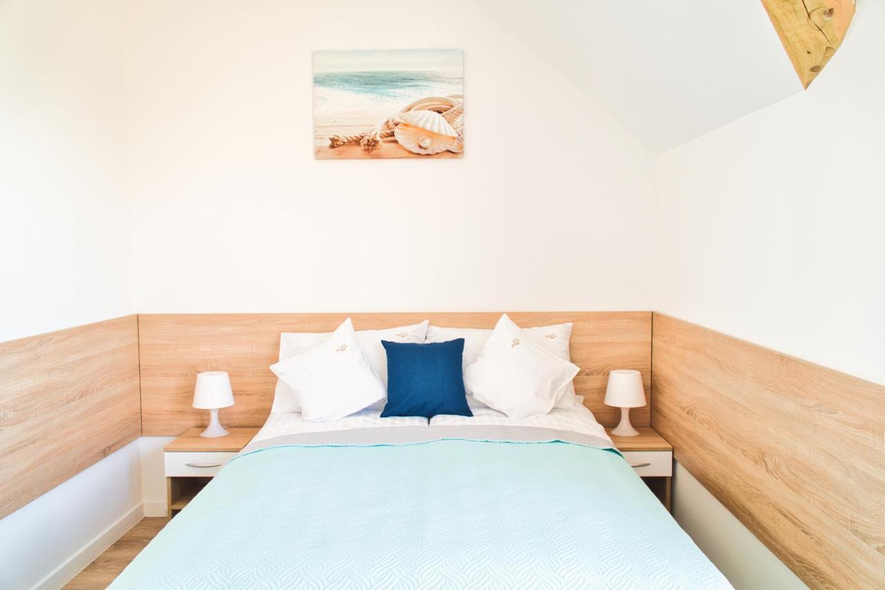 Promyki - Domki Apartamentowe Хлопи Екстер'єр фото