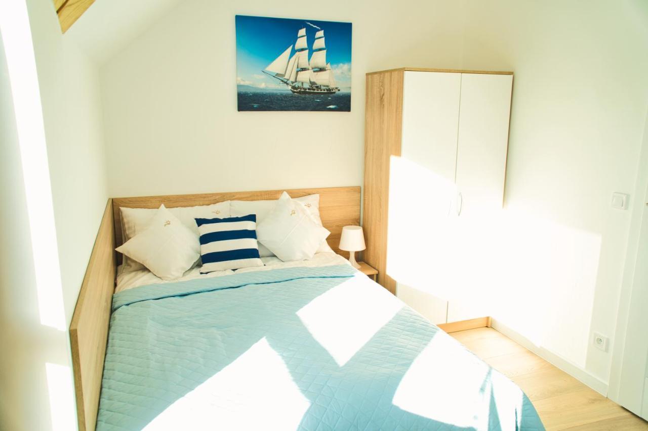 Promyki - Domki Apartamentowe Хлопи Екстер'єр фото