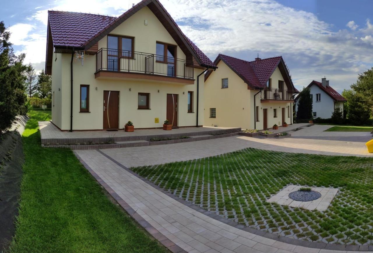 Promyki - Domki Apartamentowe Хлопи Екстер'єр фото