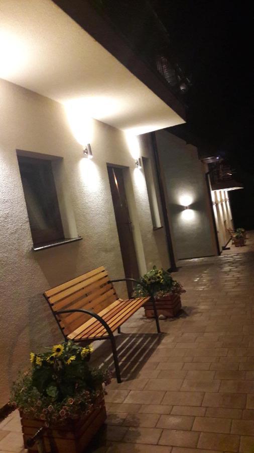 Promyki - Domki Apartamentowe Хлопи Екстер'єр фото