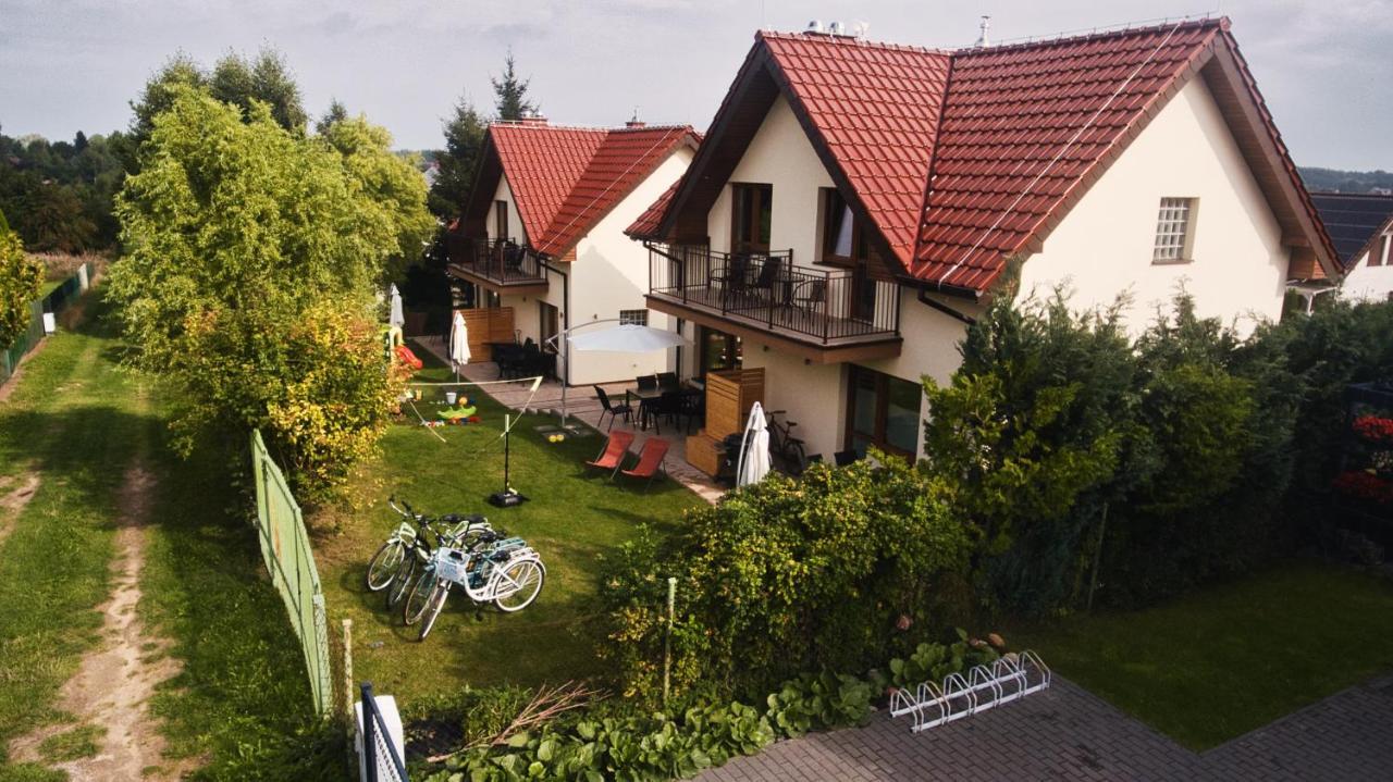 Promyki - Domki Apartamentowe Хлопи Екстер'єр фото