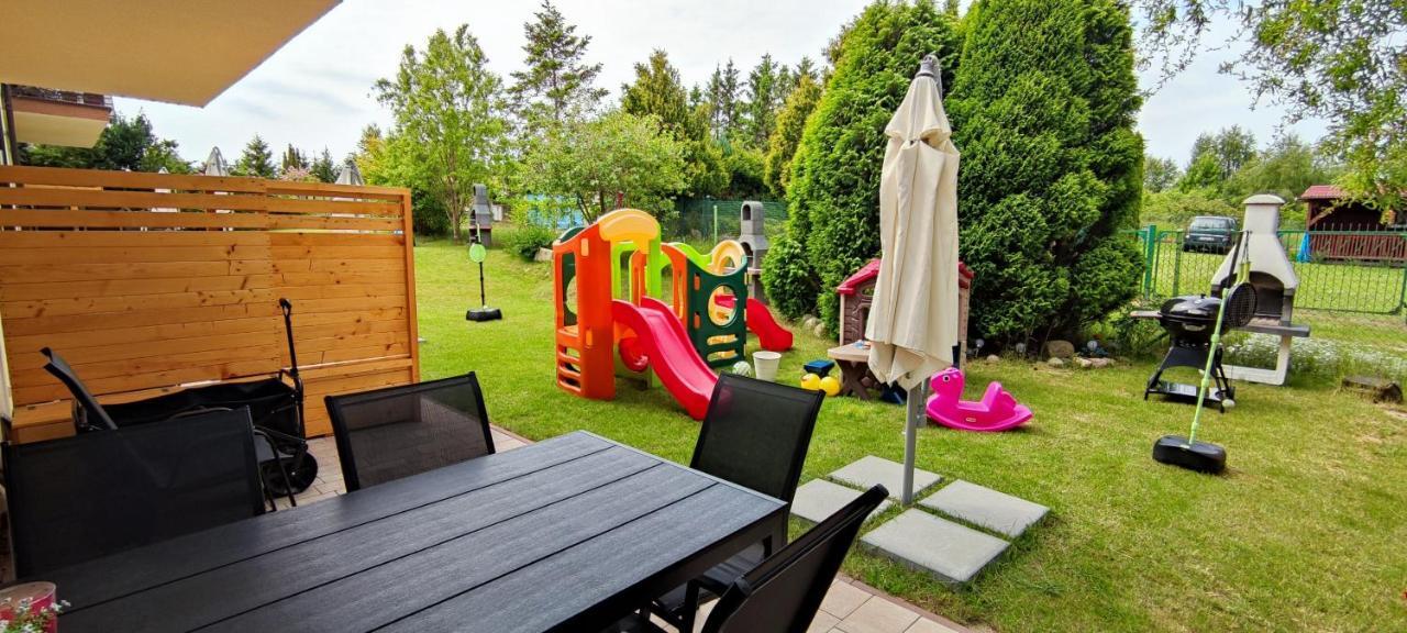 Promyki - Domki Apartamentowe Хлопи Екстер'єр фото