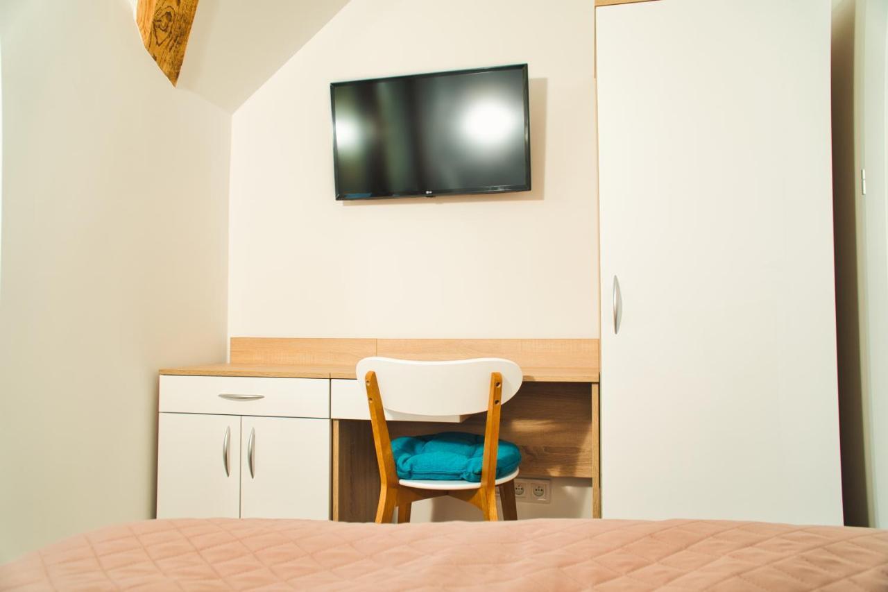 Promyki - Domki Apartamentowe Хлопи Екстер'єр фото